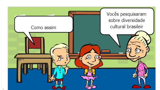Diversidade cultura brasileira