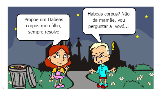 MeuGibi.com - Gibi:Remédio Constituci onal (MAND (101930)