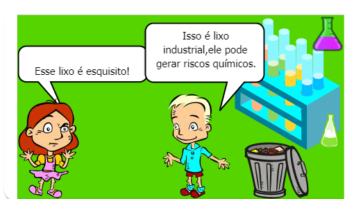 A Poluição Das Indústrias