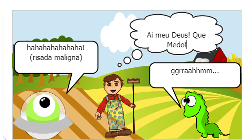 A invasão dos dinossauros