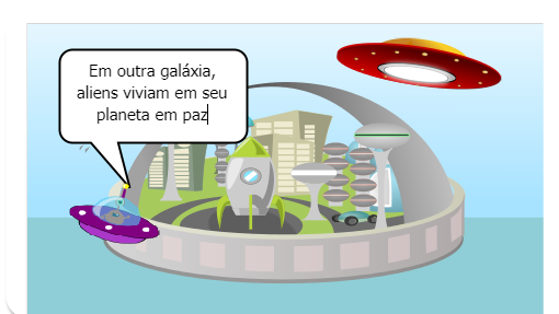 Um grupo de insetos foi mandado para um novo planeta, eles seriam os testes para que os humanos futuramente pudessem viver naquele planeta