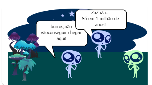 Um grupo de insetos foi mandado para um novo planeta, eles seriam os testes para que os humanos futuramente pudessem viver naquele planeta