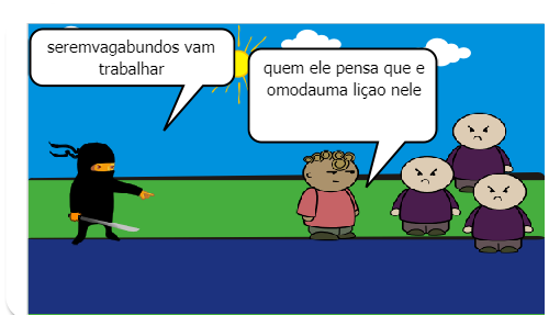 um grupo de pessoas que estão com muito tédio, mas um deles resolve ir atras de algo para fazer,assim ele envolve seus amigos para procurarem aventuras