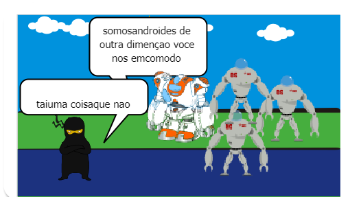 um grupo de pessoas que estão com muito tédio, mas um deles resolve ir atras de algo para fazer,assim ele envolve seus amigos para procurarem aventuras