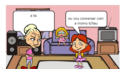 momo do zap