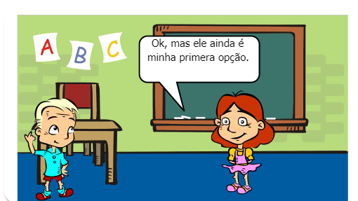 O cuidado e a responsabilidade de colocar no nosso voto o futuro do nosso país.