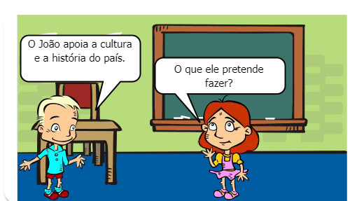 O cuidado e a responsabilidade de colocar no nosso voto o futuro do nosso país.