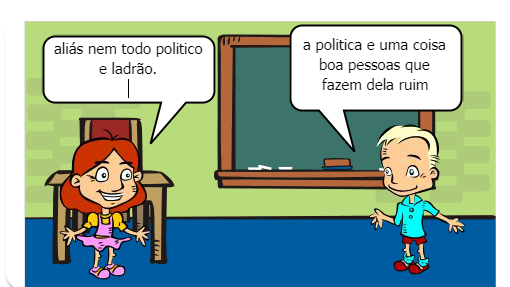 investigan do os politicos