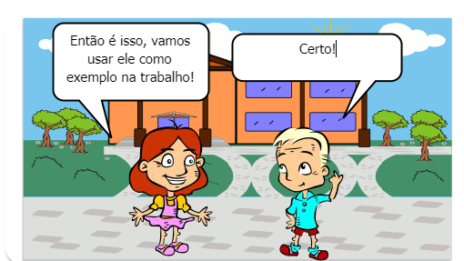 João era um menino muito curioso e preocupado, principalmente com políticos. Sabia que o pais não estava certo