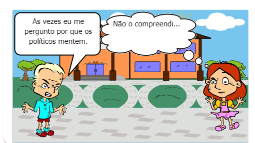 Os corruptos que foram comprovadas fichas sujas ou envolvimento com 