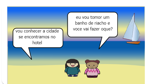 amanda e sofia decidem viajar juntas para um riacho quando derre pente sua viajem e interrompida por um verme chamado esquistossomos as duas precisam detê-lo 