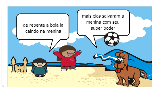 Menina Maravilha e sua Cachorrinha