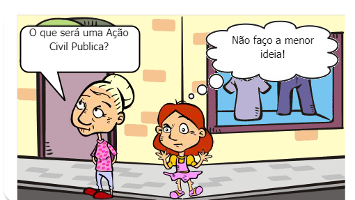 ação civil publica