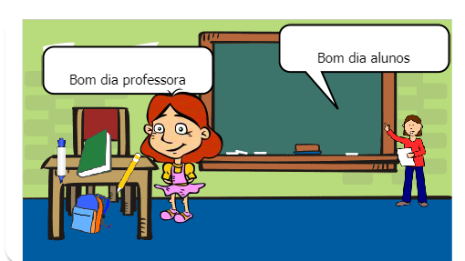 Minha rotina no sábado