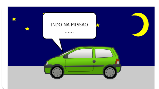 Essa História em quadrinhos vai contar fatos do cotidiano de muitos que vivem na periferia e preferem o mundo da crimalidade, envolvendo um grupo que planeja algo aterrorizado. 