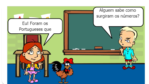 Como sugiram os números.