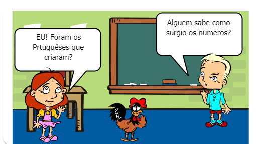 Como sugiram os números.