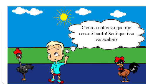 A sociedade consumista em que vivemos está consumindo os recursos ambientais exageradamente. Além disso, os rejeitos gerados estão poluindo o meio ambiente.