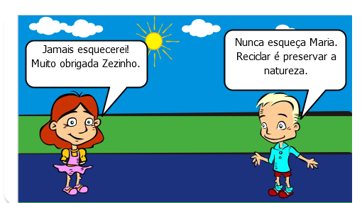 A sociedade consumista em que vivemos está consumindo os recursos ambientais exageradamente. Além disso, os rejeitos gerados estão poluindo o meio ambiente.