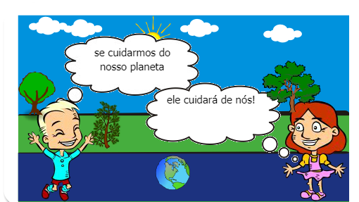 Planeta Terra: Nave em que viajamos