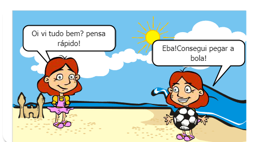 As aventuras de Ana e Vitória