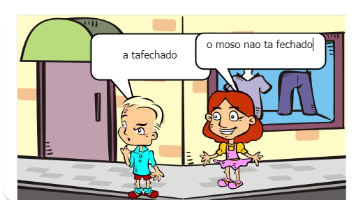 o sebolinha e o cascau