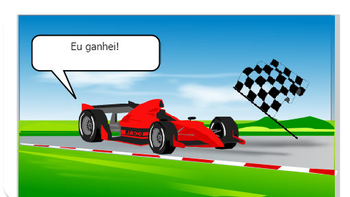 A Ferrari levou o campeonato desse ano depois de mais uma vitória!