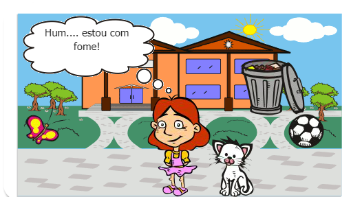 Conta as aventuras de uma menina chamada Carol durante as férias de fim de ano.