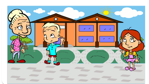Conta as aventuras de uma  menina chamada Carol no acampamento de férias.