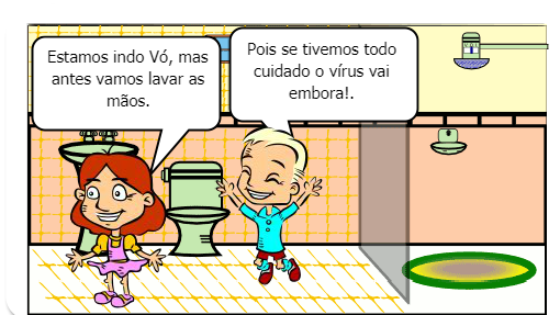 Nessa história vamos falar um pouco sobre as medidas de combate ao Coronavírus na minha cidade Anguera.