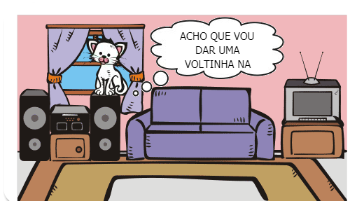 O GATINHO SAPECA