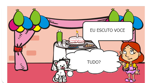 O GATO CHARLI