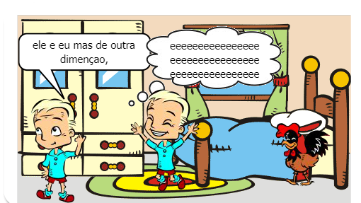 uma historia de terror