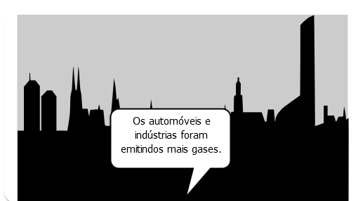 A emissão de gases poluentes na atmosfera, como óxidos ácidos e gases de efeito estufa, tem causado graves problemas ambientais, sendo que um deles é a chuva ácida. Esse fenômeno pode provocar graves problemas ambientais e também provocar danos à saúde dos seres vivos.