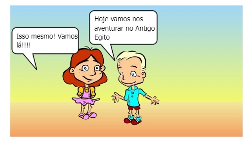 As Crenças dos Egípcios