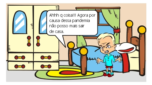 oque ocorreu no começo da pandemia
