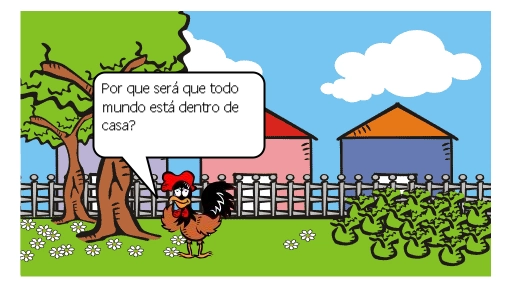 oque ocorreu no começo da pandemia
