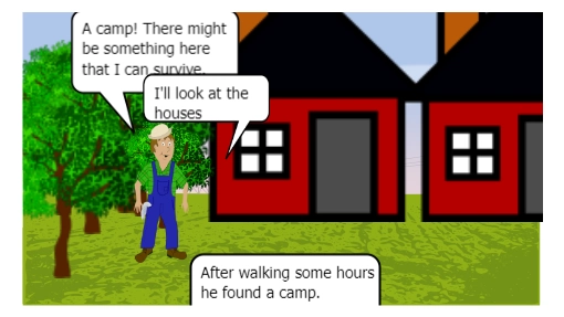 This is 2021 year 11's ground-breaking project: a graphic-novel adaptation of Nick Clark Windo's 2019 'The Feed.'
Come and dive into a world where mankind and machines are one and where people have to struggle to become human again. What would you sacrifice to be offline again? 