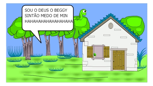 aventura dos 4 gatos