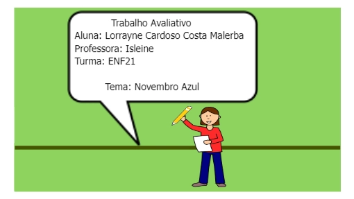 Cuide-se!