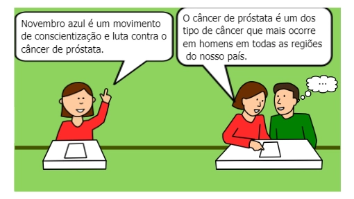 Cuide-se!