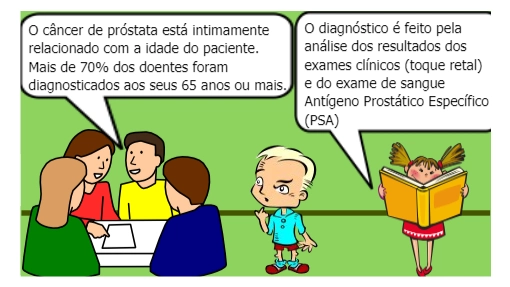 Cuide-se!