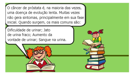 Cuide-se!