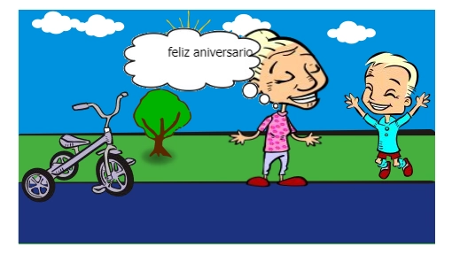 o dia que o galo me encarou
