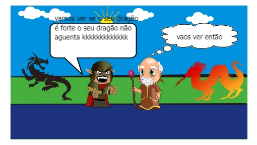 não sei kkkk
