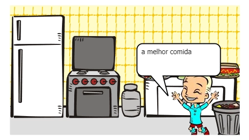 quando cai feio de bicicleta