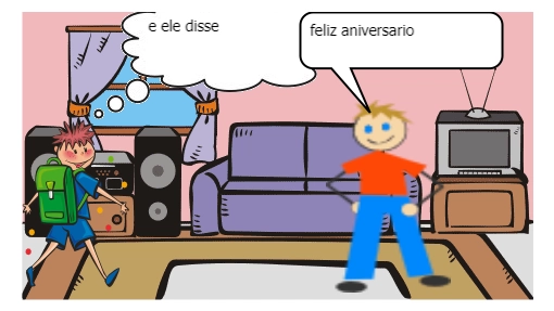 meu aniversario
