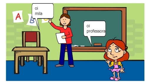 o meu aniversario de 11anos.