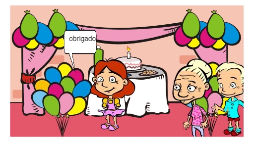 aniversario  de 7 anos