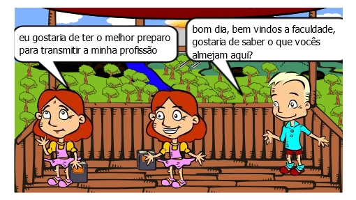 Em uma sala de aula no colégio Lotus a coordenadora invocou uma reunião de emergência com os professores para se organizarem pro ano letivo de 2022, a coordenadora disse:   